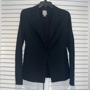 Black Work Blazer